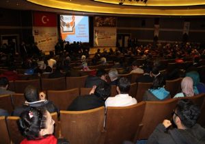 3. Erzurum Kariyer Günleri başladı